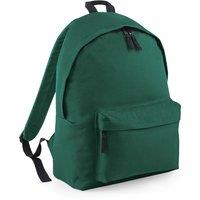 Beechfield Fashion Backpack in Bottle Green