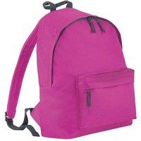 Beechfield Fashion Backpack in Fuchsia