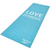Reebok Love Fitness Mat in Blue