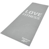 Reebok Love Fitness Mat in Grey