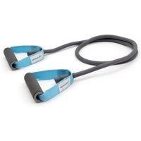 Reebok Womens Training Resistance Tube - Heavy in Grey