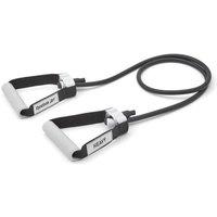 Reebok Studio Adjustable Resistance Tube - Heavy in Grey