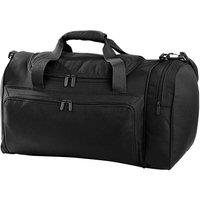 Quadra Universal Holdall Duffle Bag - 35 Litres in Black