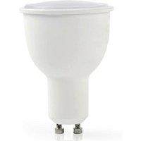 Loops WiFi Colour Changing LED Light Bulb 4.5W GU10 Warm to Cool White Dimmable Lamp