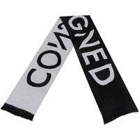 Consigned Faale Oversized Scarf in Black