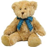 Mumbles Bracken Plush Teddy Bear Soft Toy in Light Brown | Size: Medium