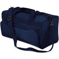 Quadra Duffle Holdall Travel Bag (34 Litres) in Navy