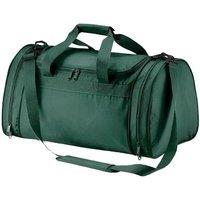 Quadra Sports Holdall Duffle Bag - 32 Litres in Bottle Green