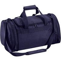Quadra Sports Holdall Duffle Bag - 32 Litres in Navy
