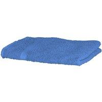 Towel City Luxury Range 550 GSM - Bath Towel (70 X 130 CM) in Bright Blue | Size: 70 X 130 CM