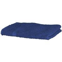 Towel City Luxury Range 550 GSM - Bath Towel (70 X 130 CM) in Royal | Size: 70 X 130 CM