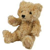 Mumbles Classic Jointed Teddy Bear Accessories in Brown | Size: Medium