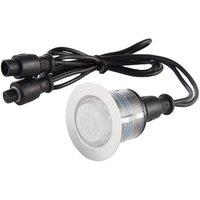 Loops Outdoor PIR Presence Detector & Photocell Sensor for Recessed Decking Lights