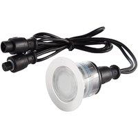 Loops Outdoor Twilght Detector & Photocell Sensor for Recessed Decking Lights