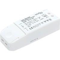 Loops 20W LED Driver - 350mA Constant Current - Fixed Output Power Supply Transformer