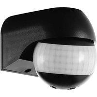 Loops IP44 Outdoor Wall Mounted PIR Light Switch 12m Range Motion Sensor 1000W LED