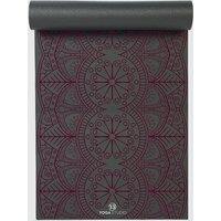 Yoga Studio Dew Drop Mandala Designed Yoga Mat 6mm