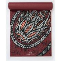 Yoga Studio Pepper Paisley Designed Yoga Mat 6mm