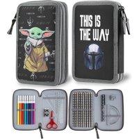 Disney Baby Yoda Pencil Case