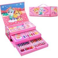 Paw Patrol Colouring Case
