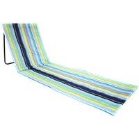 Oypla Portable Beach Mat Folding Chair
