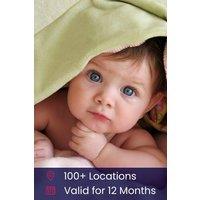 Activity Superstore Baby Portrait Gift Experience