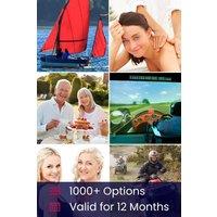 Activity Superstore Happy Birthday Gift Experience