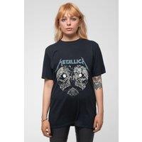 Metallica Heart Broken T-Shirt in Black | Size: Medium