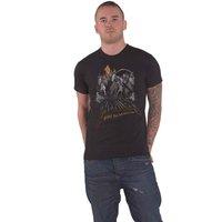 Metallica 40th Anniversary Horsemen T-Shirt in Black | Size: XL
