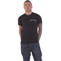 Metallica Nothing Else Matters T-Shirt in Black | Size: XL