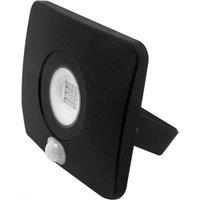 Loops Outdoor Slim 30W LED Floodlight PIR Motion Sensor Security IP65 Waterproof Light