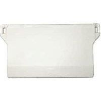 New Edge Blinds Pack of 100 127mm Vertical Blind Replacement Bottom Weights in White