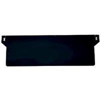 New Edge Blinds Pack of 50 127mm Vertical Blind Replacement Bottom Weights in Dark Grey