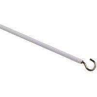 New Edge Blinds Curtain Net Wire in White | Size: 150 cm