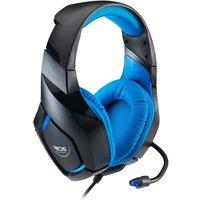 Menkind RED5 Nova V2 Gaming Headset Stylish RGB Lights & Comfort Fit in Black