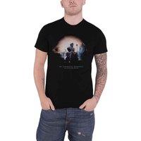My Chemical Romance May Death Cover T-Shirt in Black | Size: Large