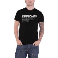 Deftones Diamond Eyes T-Shirt in Black | Size: XL