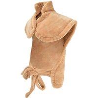 Sweet Dreams Full Back, Shoulder & Neck Electric Heat Pad 4 Heat Settings 84x61cm in Beige | Size: 84x61 cm