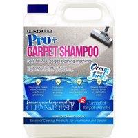 ProKleen Carpet Cleaning Shampoo Odour Remover Ocean Fresh Fragrance 1 x 5L in White