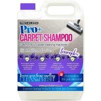 ProKleen Carpet Cleaning Shampoo Odour Remover Lavender Fragrance 1 x 5L in White