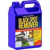 ProKleen Powerful Black Spot Remover Patio Cleaner 1 x 5L in Clear