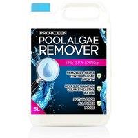 ProKleen Pool Algae Remover Removes & Prevents Algae Growth 1 x 5L in Clear