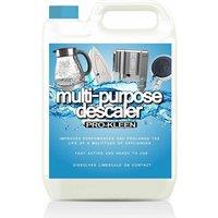 ProKleen Multi Purpose Liquid Descaler Concentrate Fast Acting 1 x 5L in Clear