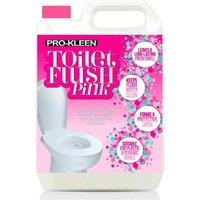 ProKleen Caravan & Motorhome Chemical Toilet Flush Pink Cleaner 1 x 5L