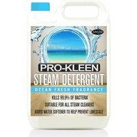 ProKleen Steam Detergent High Concentrate Solution - Ocean Fragrance - 1 x 5L in Clear