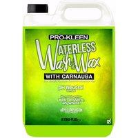 ProKleen Waterless Wash & Wax with Carnauba Wax pH Neutral Car Cleaner 1 x 5L in Clear