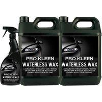 ProKleen Waterless Wash & Wax Car Cleaner 10.75L in Clear