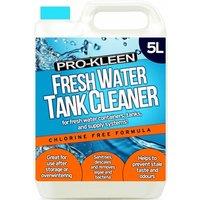 ProKleen Fresh Water Tank Cleaner 1 x 5L in Clear
