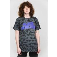 Black Sabbath Band Logo Dip Dye T-Shirt in Black | Size: Large