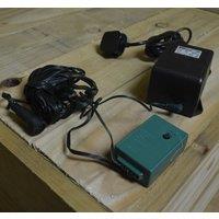 Samuel Alexander 60w Transformer Plug with Multi-Action Controller for String Lights in Black